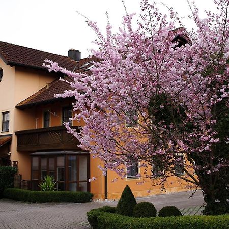 Appartementhaus Sibylle Bad Füssing Exterior foto