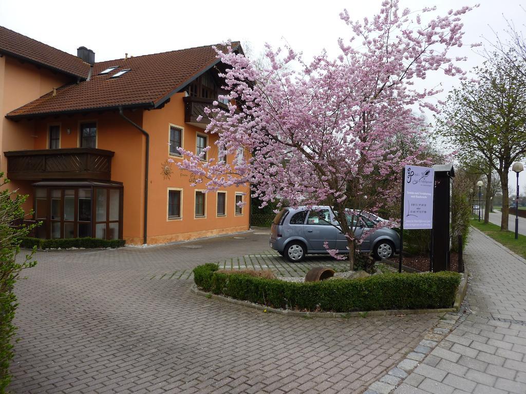 Appartementhaus Sibylle Bad Füssing Exterior foto